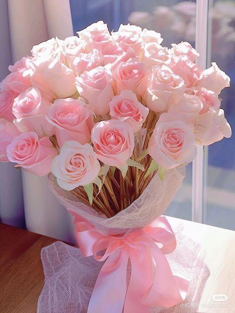 Celestial Whimsy: Starlit Blossom Bouquet
