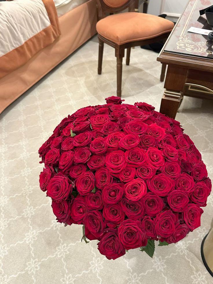 Sunset Serenade: Harmony in Blooms